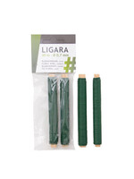 Ligra LIGARA bloemendraad / binddraad GROEN gepl. 40m.  / 2 stuks