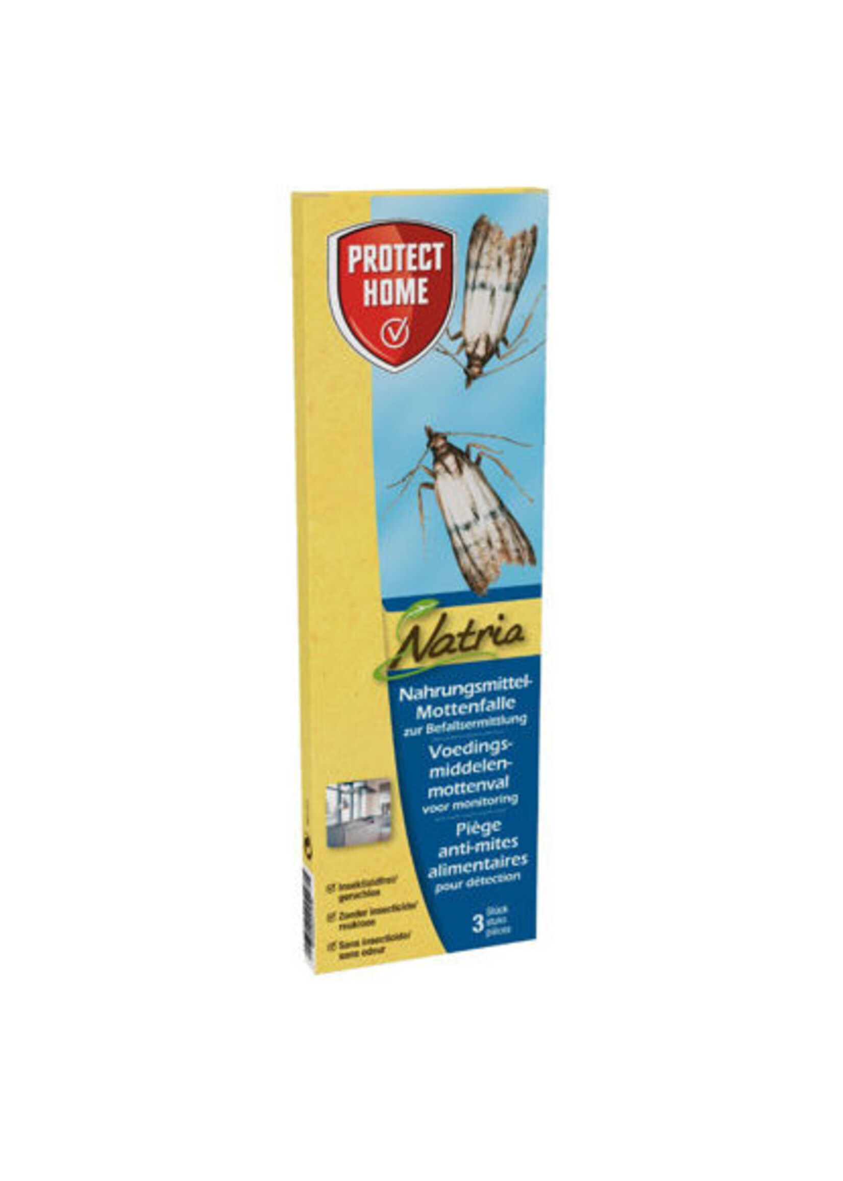 Protect Home Mottenval Natria 3st. -Protect Home-