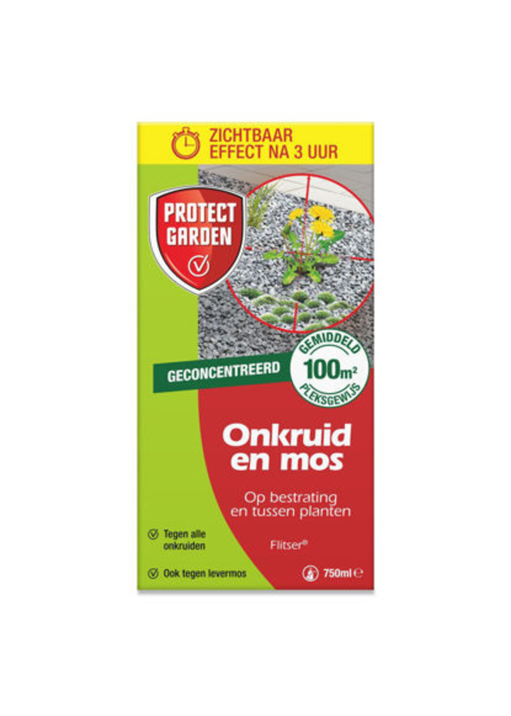 Flitser Natria concentraat 750ml