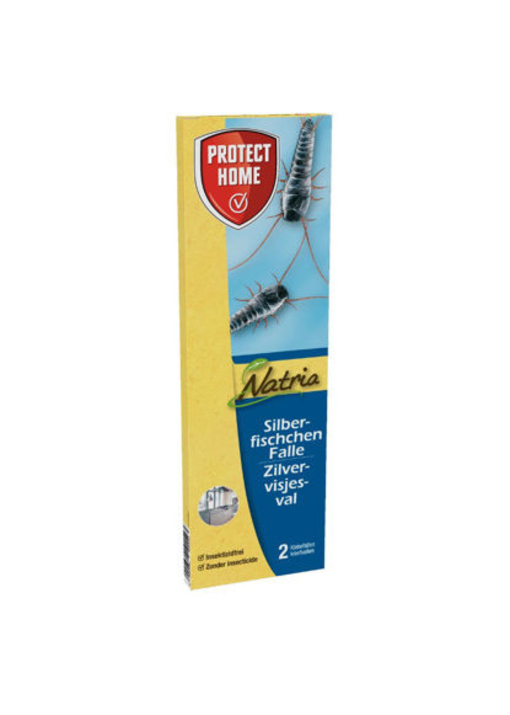 Zilvervisjesval Natria 2st. -Protect Home-