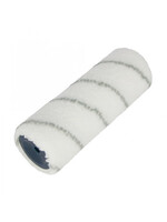 Verfroller Superstreep grijze draad, 12mm vacht, 18cm breed