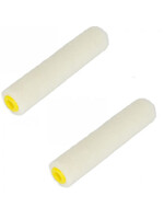 Verfroller Radiator Velours beige 4mm wol, 11cm (2st)