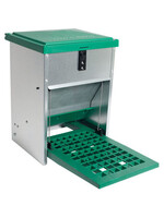 Automatische voerbak (trapbak) 5kg