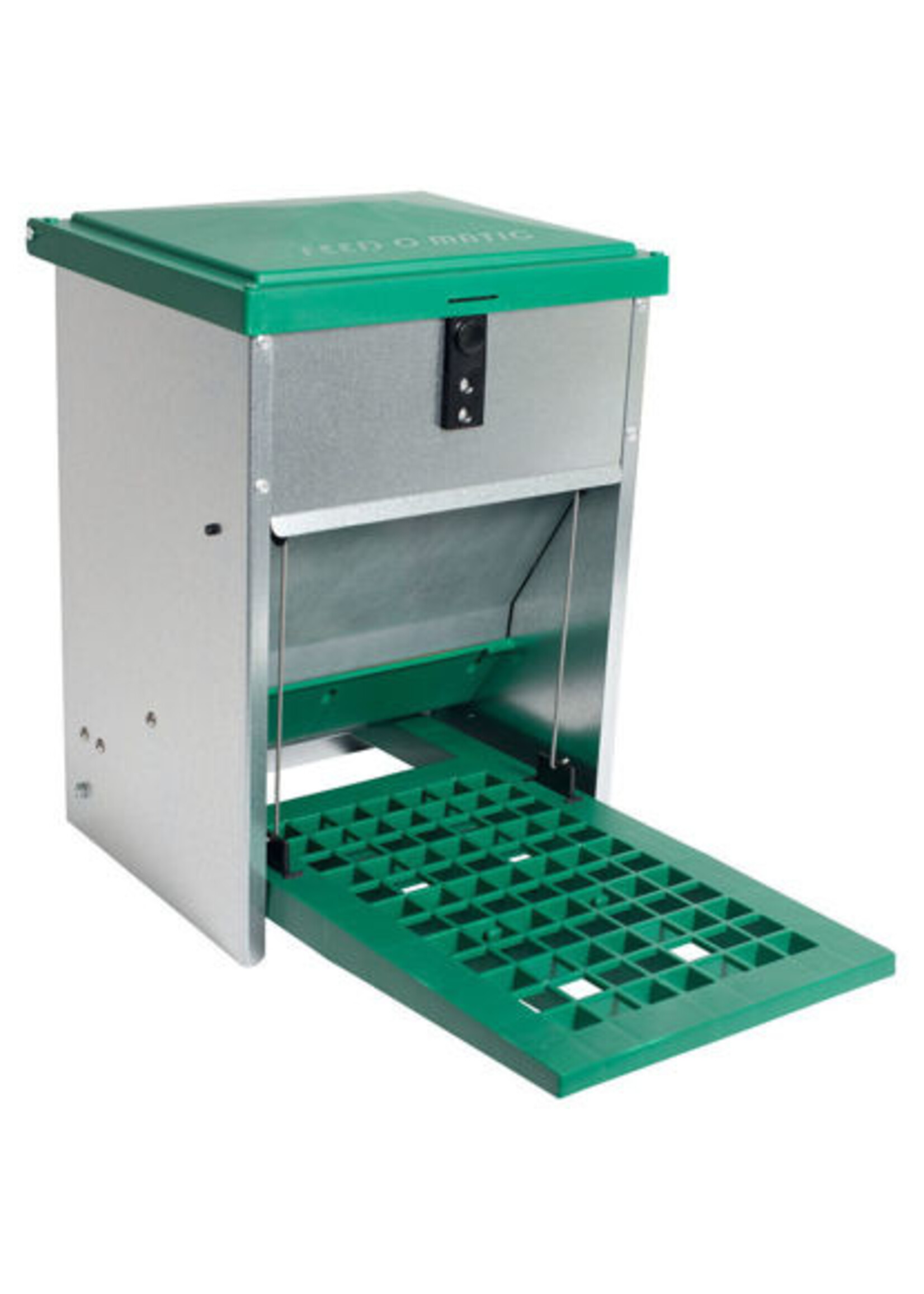 Automatische voerbak (trapbak) 5kg