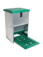 Automatische voerbak (trapbak) 8kg