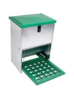 Automatische voerbak (trapbak) 12kg