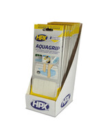 Anti-slip tape Aqua Grip (8 stuks) transparant 20mm x 240mm