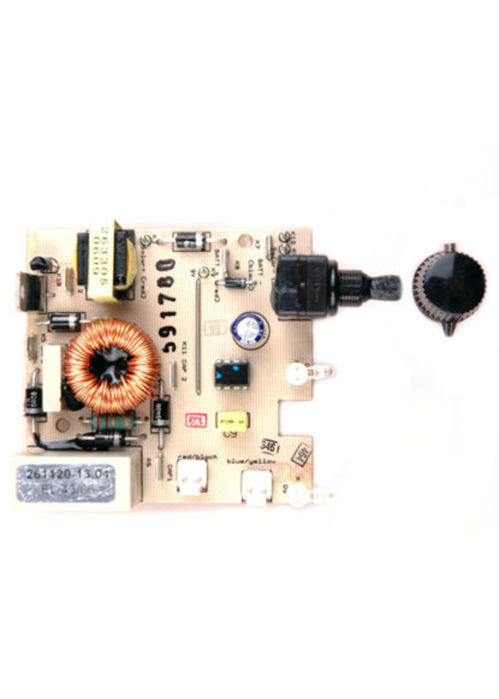 AKO Afrastering Print EuroGuard S1600