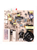 AKO Afrastering Print EuroGuard B400 (oud type)