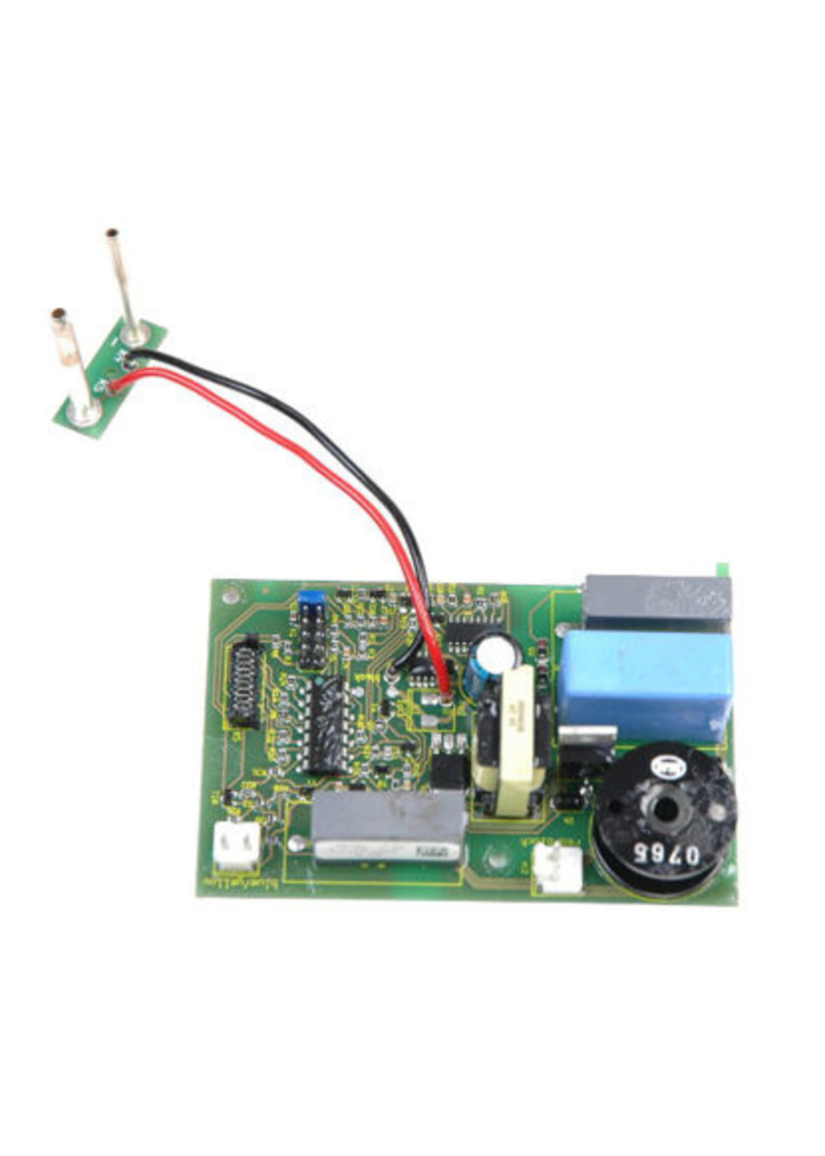 AKO Afrastering Print EuroGuard B400 (nieuw type)