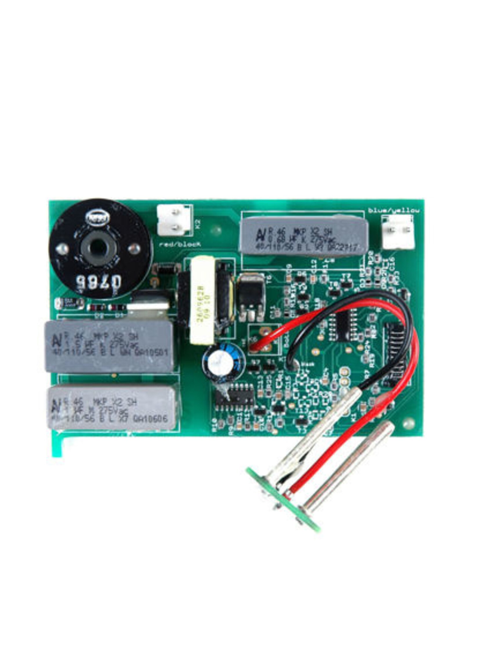 AKO Afrastering Print EuroGuard B550