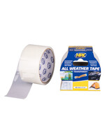 All Weather Tape transparant 48mm x 5m.