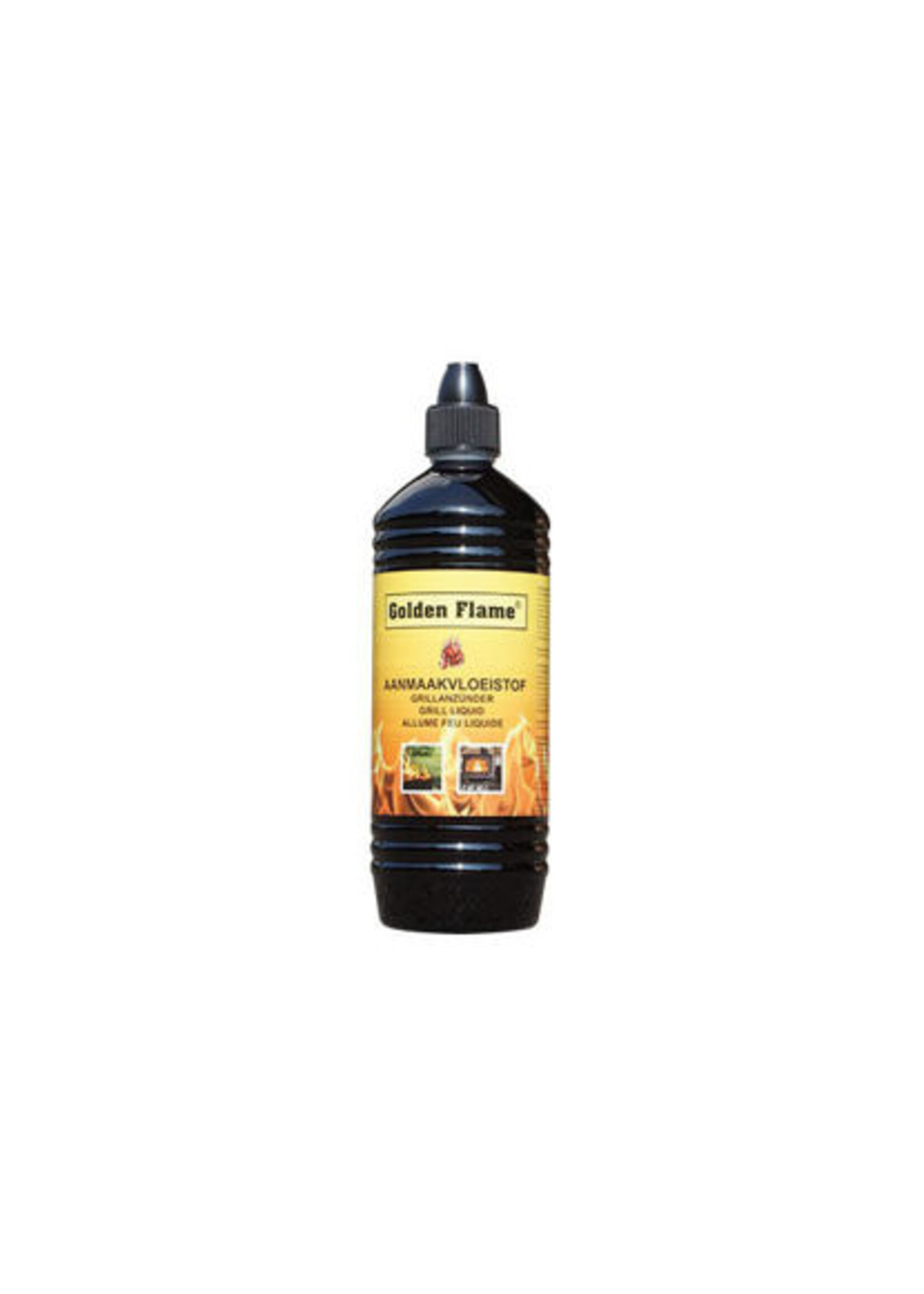 Golden Flame Aanmaakvloeistof, 1-liter
