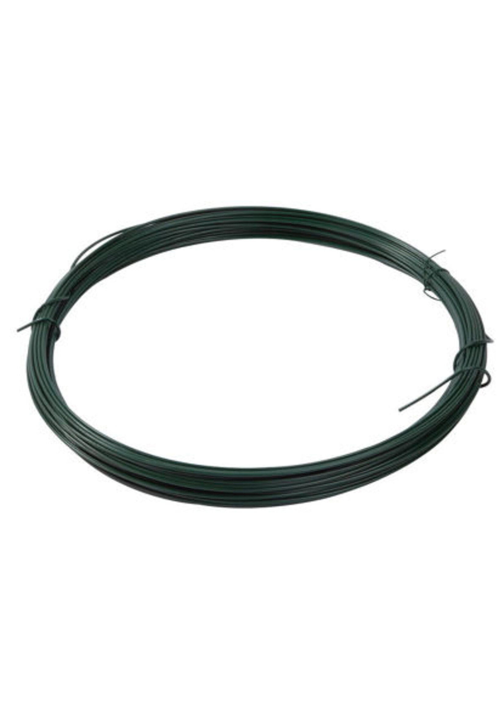 Binddraad GROEN 3,4mm  - 20m.