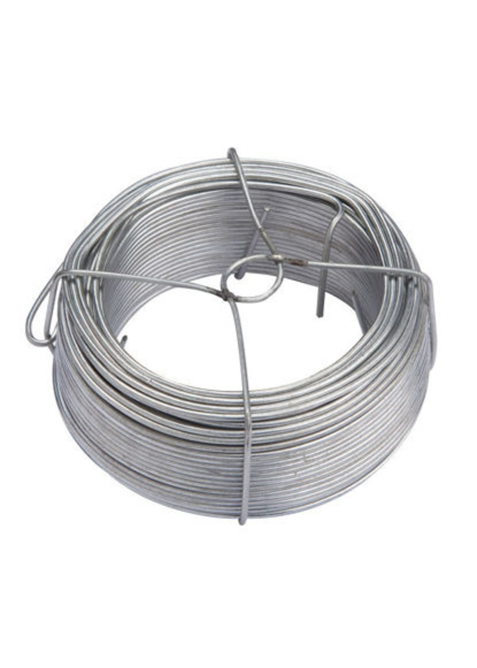 Binddraad VERZINKT 1,6mm  - 15m.