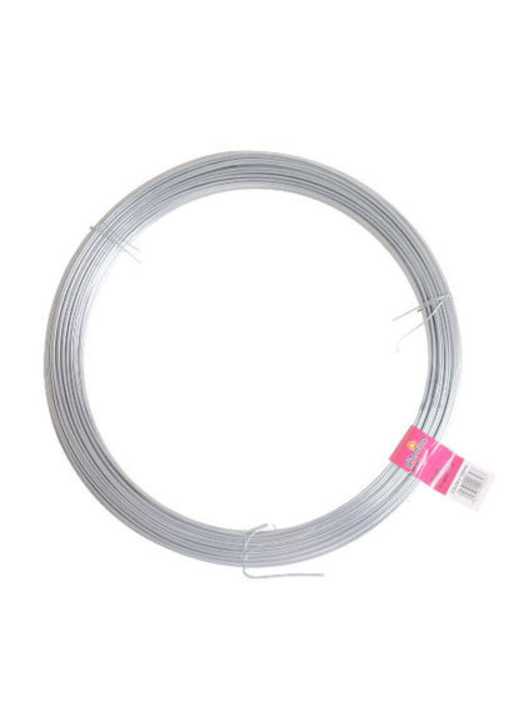 Binddraad VERZINKT 2,5mm  - 100m.