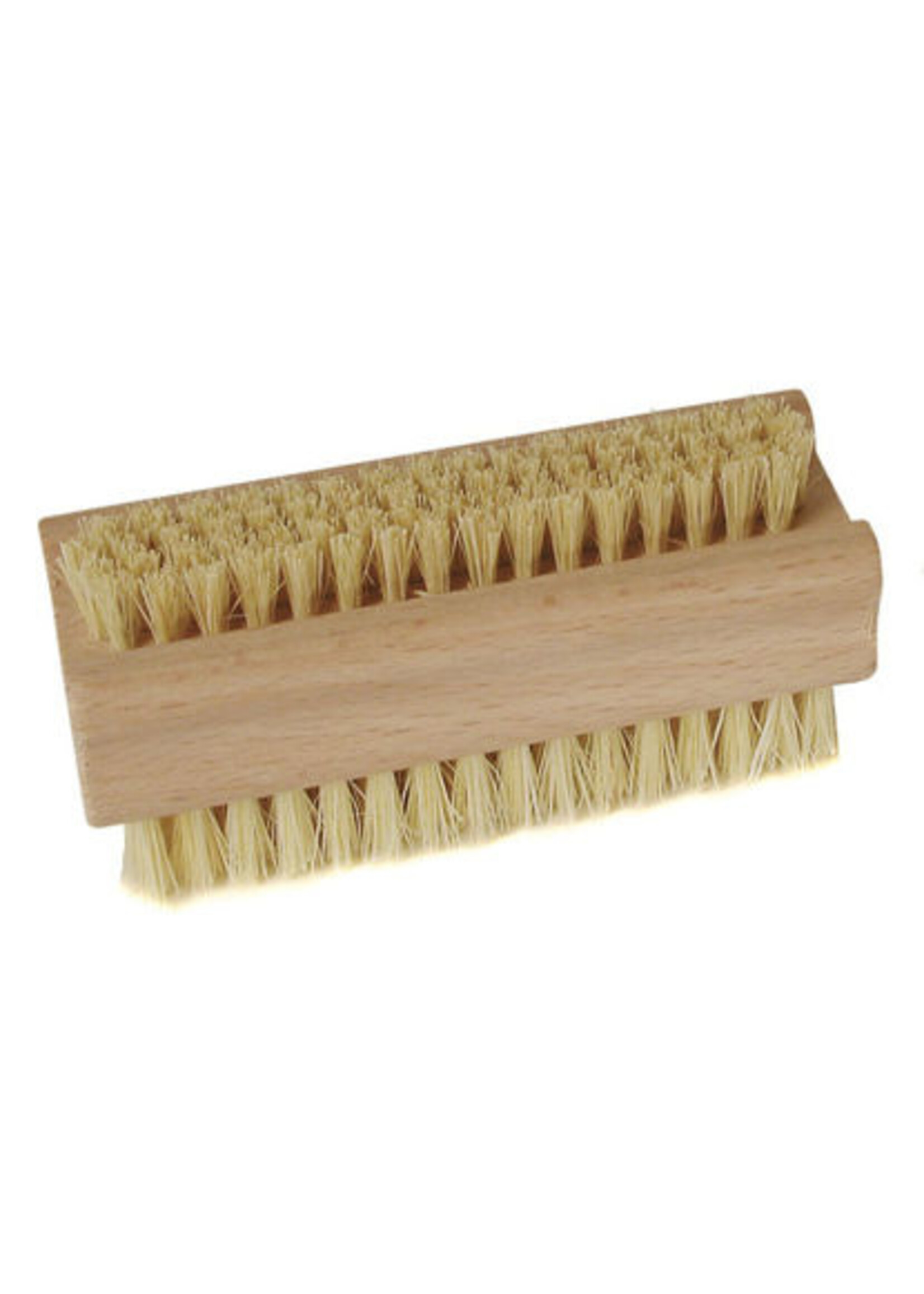 Nagelborstel hout, vulling fiber MM