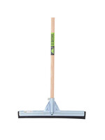 MM Vloertrekker metaal 45cm waterrand/stokverst. MM steel 150cm