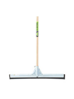MM Vloertrekker metaal 55cm waterrand/stokverst. MM steel 150cm