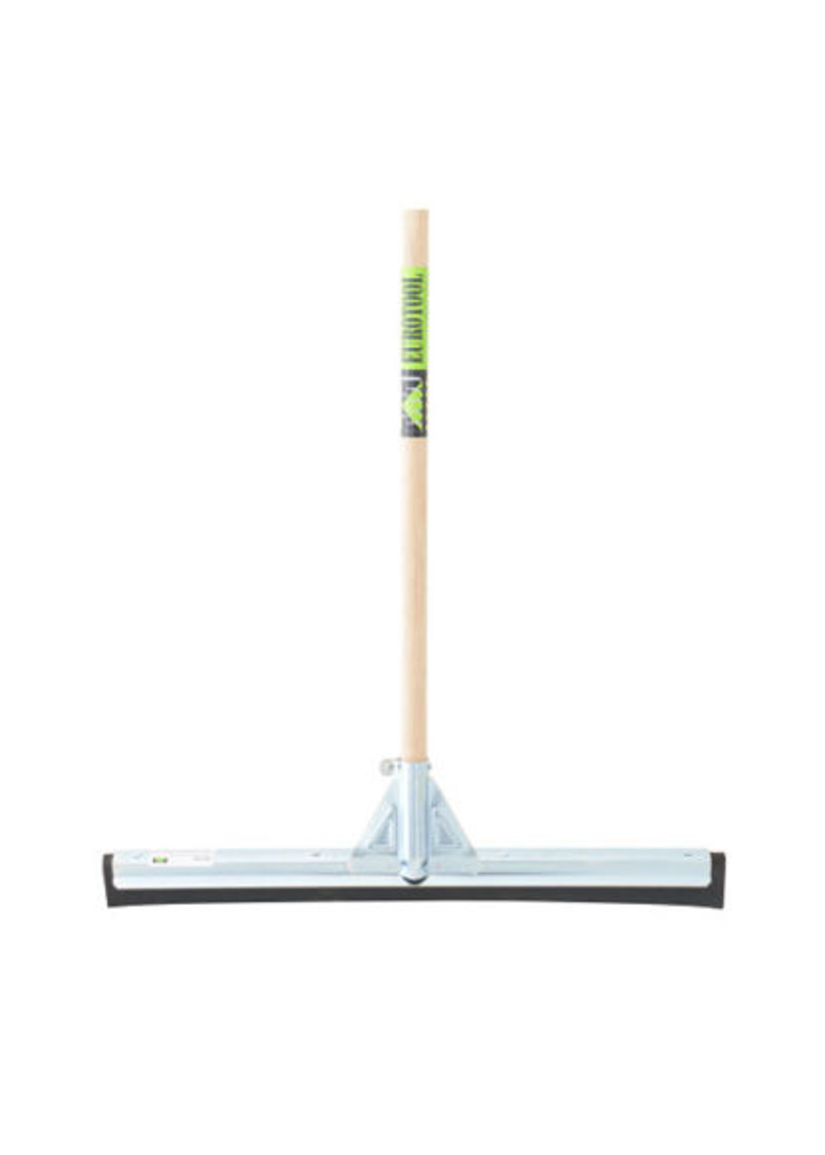 MM Vloertrekker metaal 55cm waterrand/stokverst. MM steel 150cm