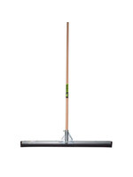 MM Vloertrekker metaal 75cm waterrand/stokverst. MM steel 150cm