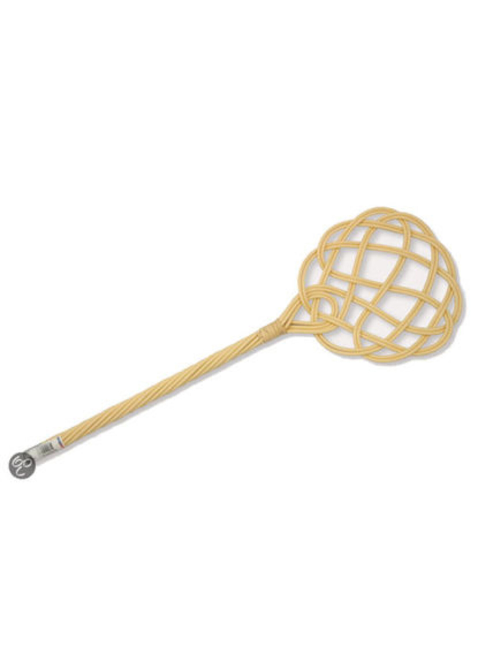 Mattenklopper 3-slags, rotan MM