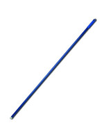 MM Hygiene GLASFIBERsteel 140cm - Ø 25mm - BLAUW