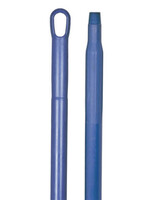 MM Hygiene MONOBLOCsteel PPN   150cm - Ø 32mm - BLAUW