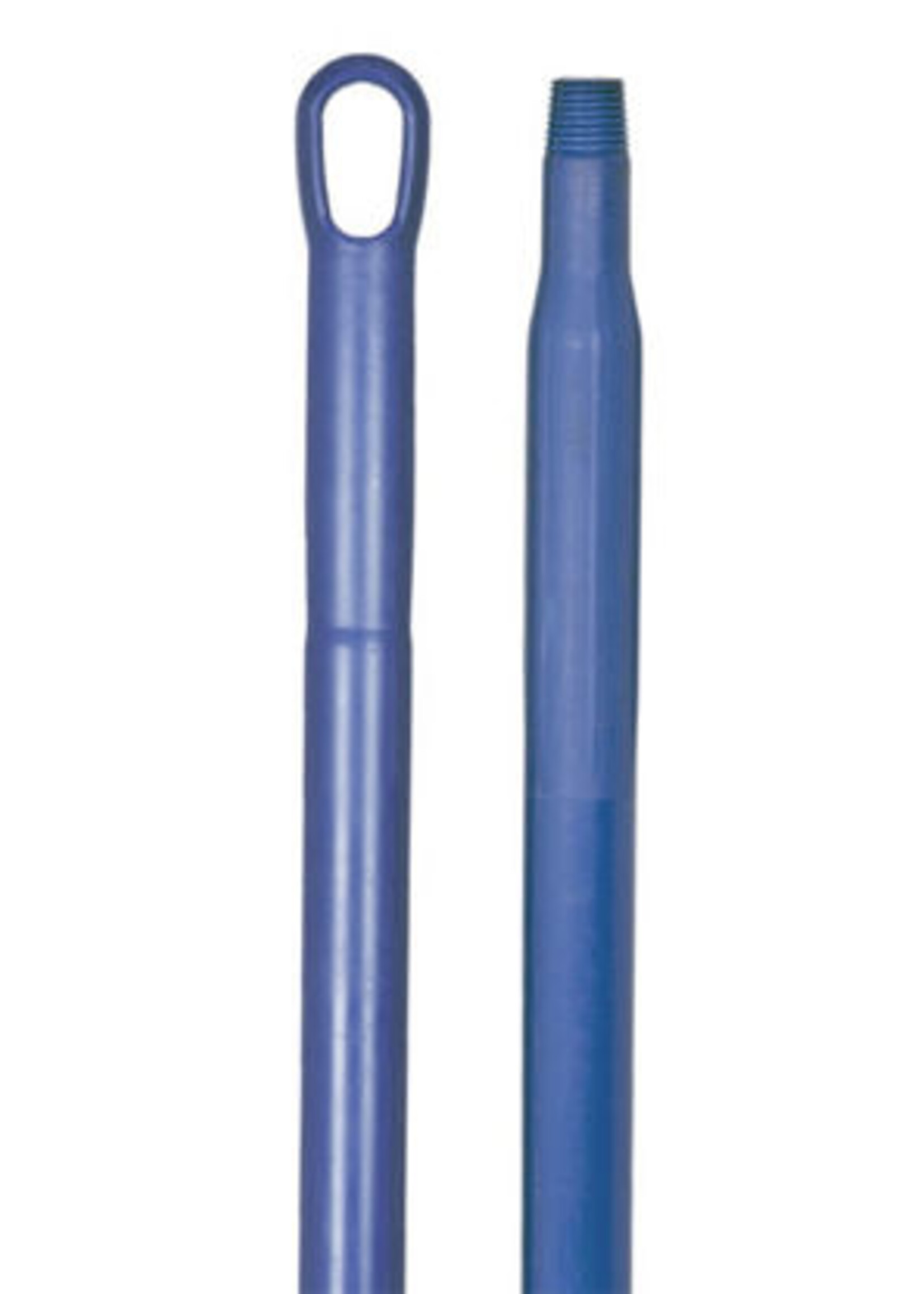 MM Hygiene MONOBLOCsteel PPN   150cm - Ø 32mm - BLAUW