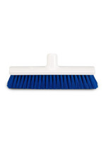 Hygiene kamer- /zaalveger blauw 30cm