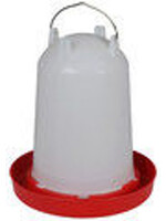 Ophang bajonetdrinker kunststof 12 ltr.