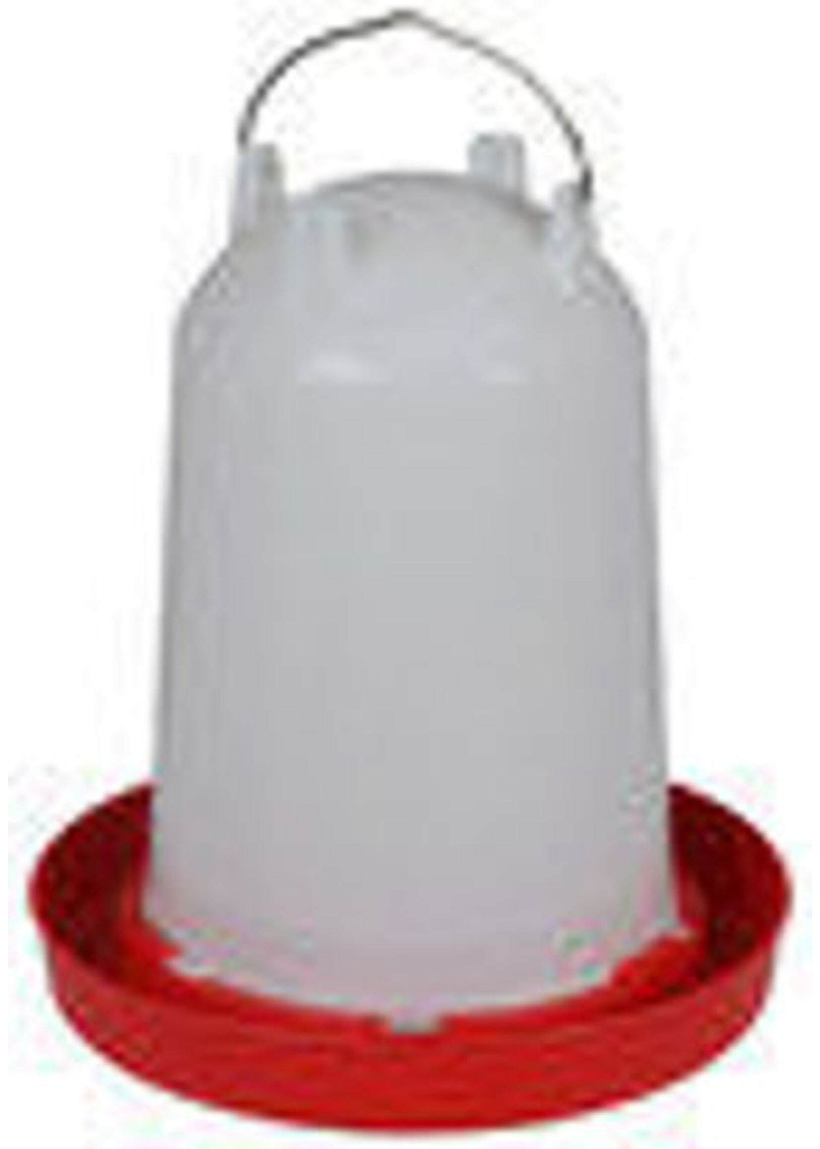 Ophang bajonetdrinker kunststof 12 ltr.