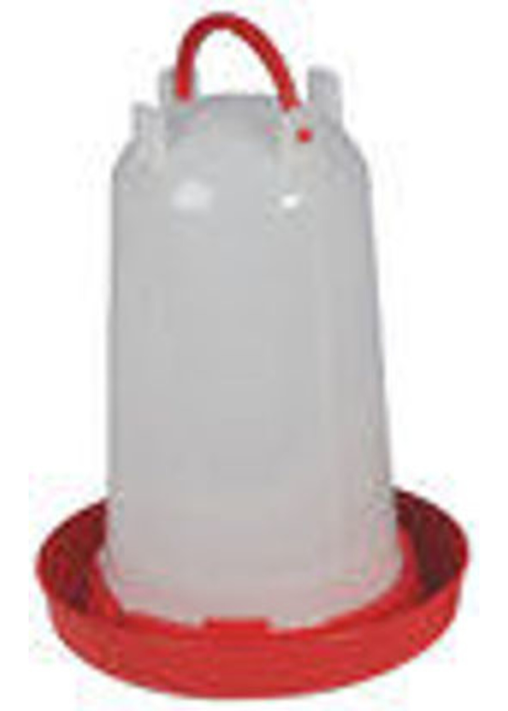 Ophang bajonetdrinker kunststof 3 ltr.