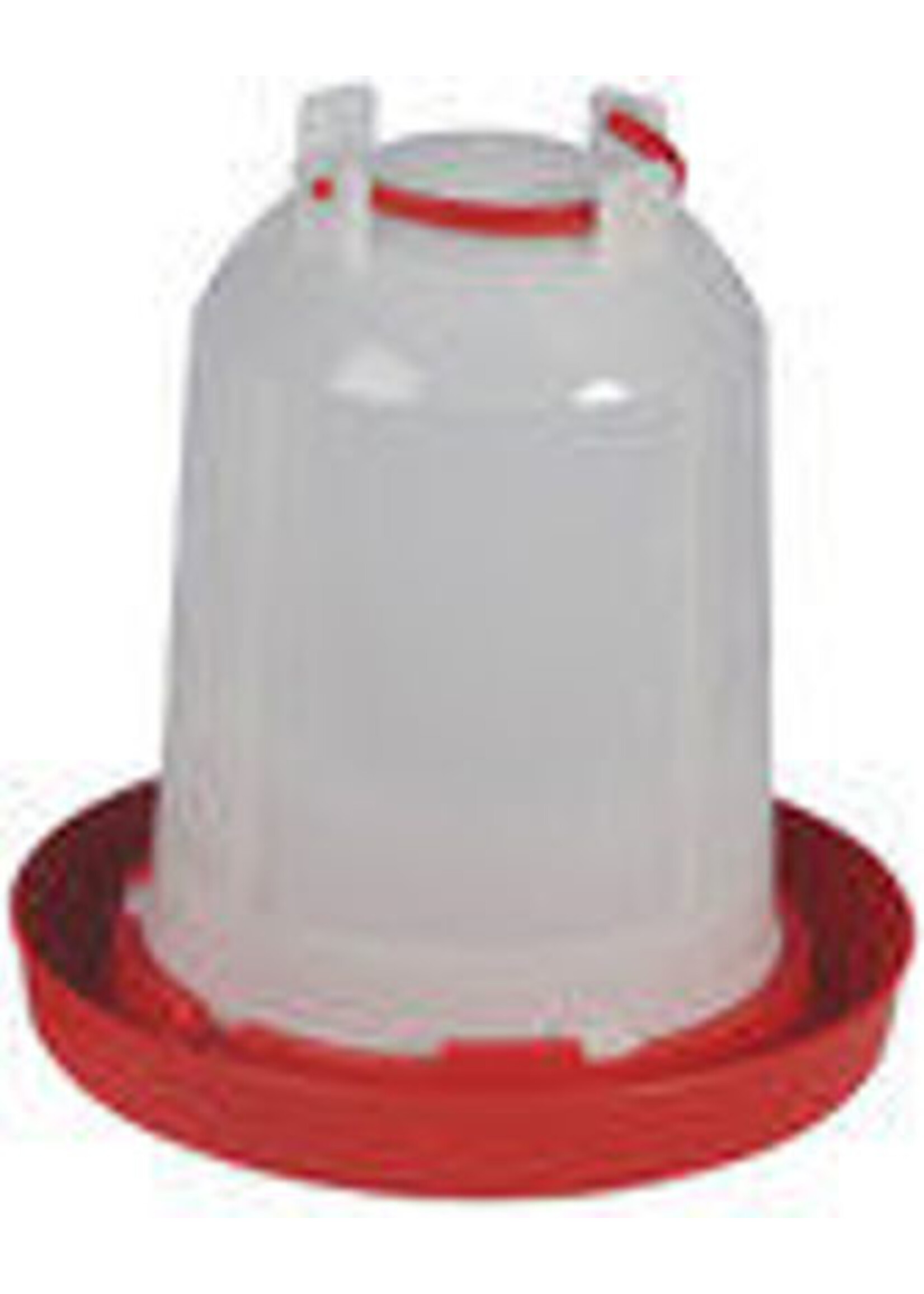 Ophang bajonetdrinker kunstst. 6 ltr.