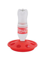 Kuikendrinkbak 7-gaats voor fles