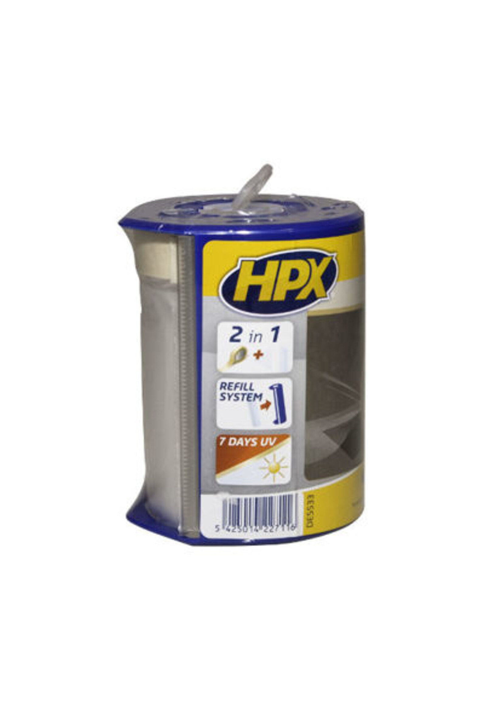 Afdekfolie + afplakband Easy mask film+ DISPENCER 55cmx33m