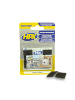 Duo Grip klikband pads 25mm x 25mm