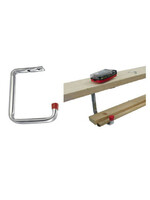 Gereedschaphaak P:72x158x115x52