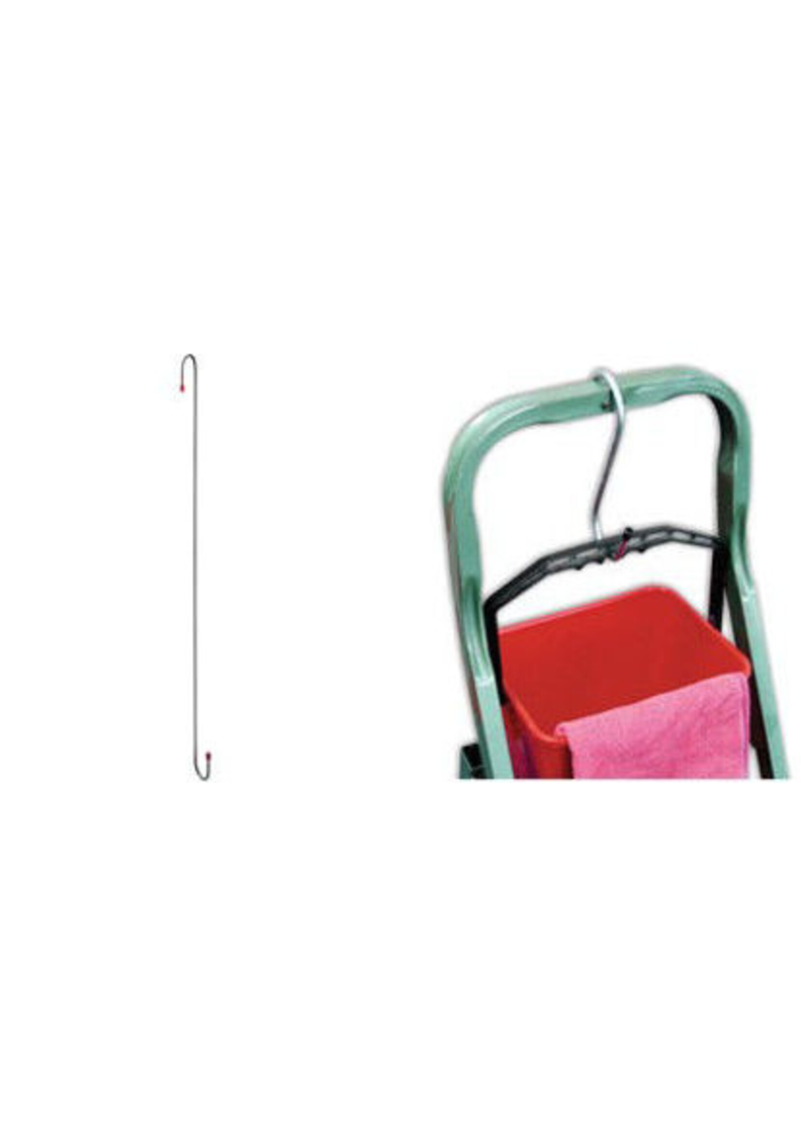 Gereedschaphaak M:S-HAAK LANG