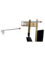 Gereedschaphaak M:ZWENKBAAR