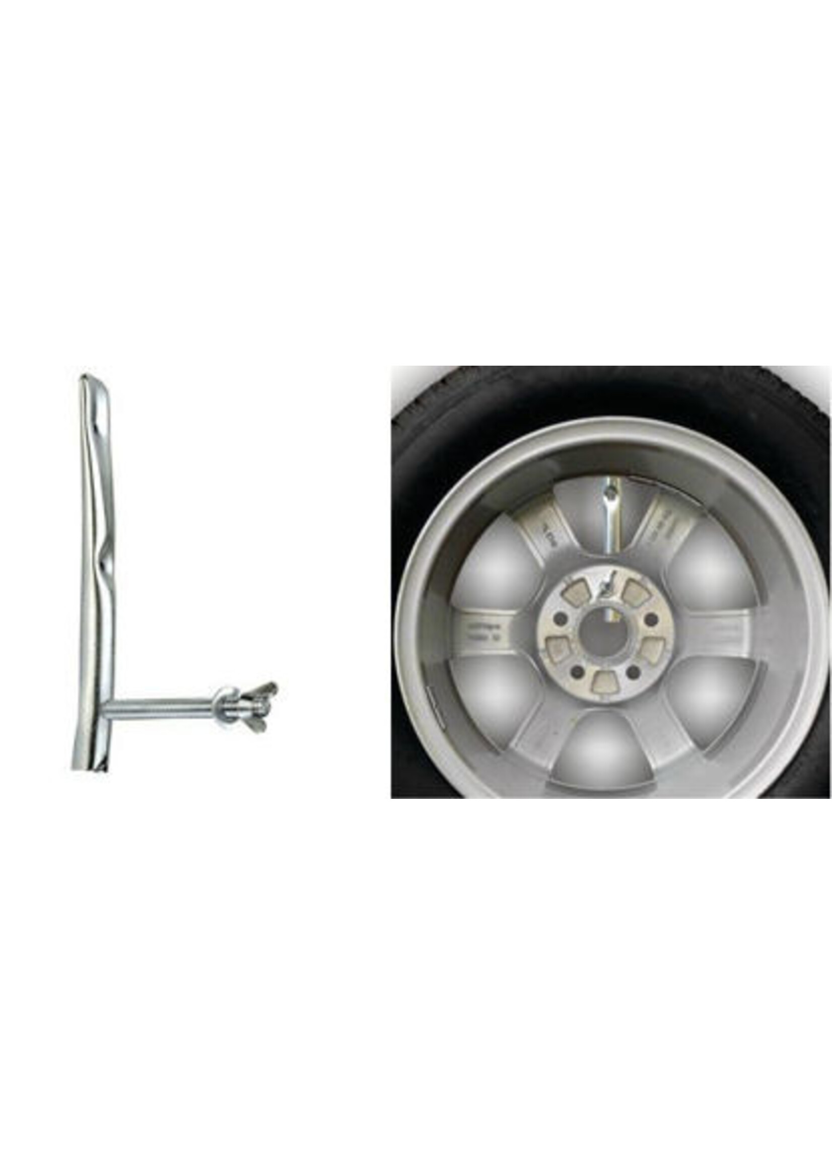 Gereedschaphaak M:VELGHAAK