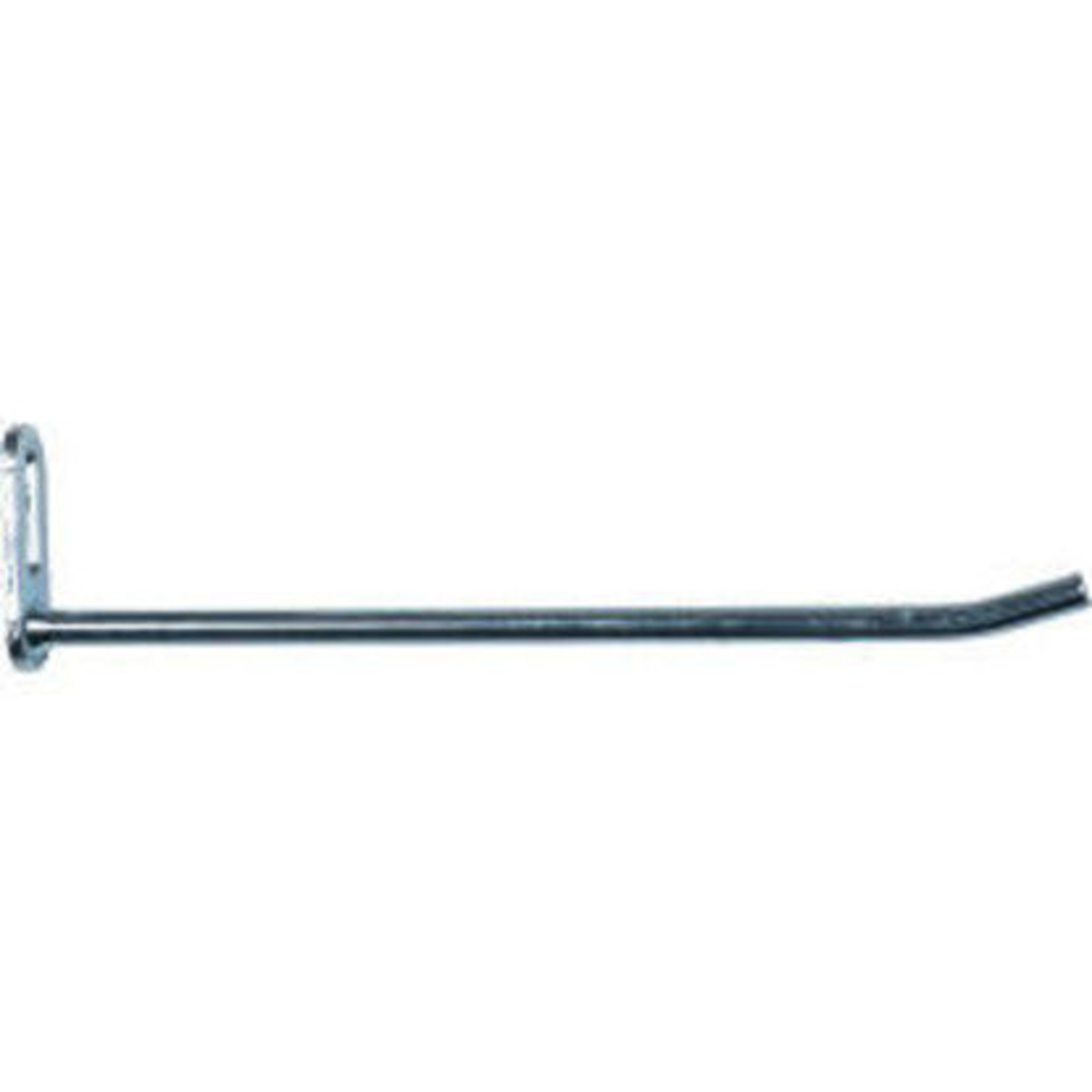Enkele haak gebogen 45 x 200 x Ø 7,0 mm
