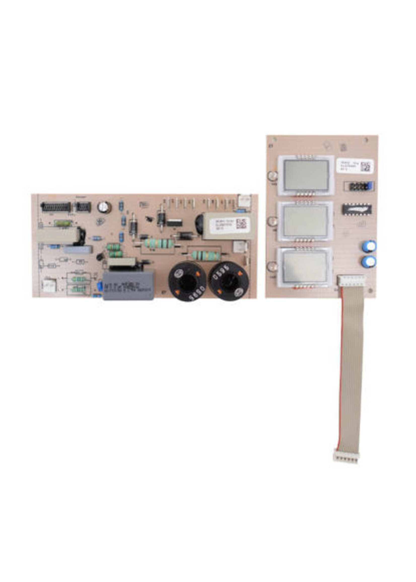 AKO Afrastering Print voor AKO lichnetapparaat