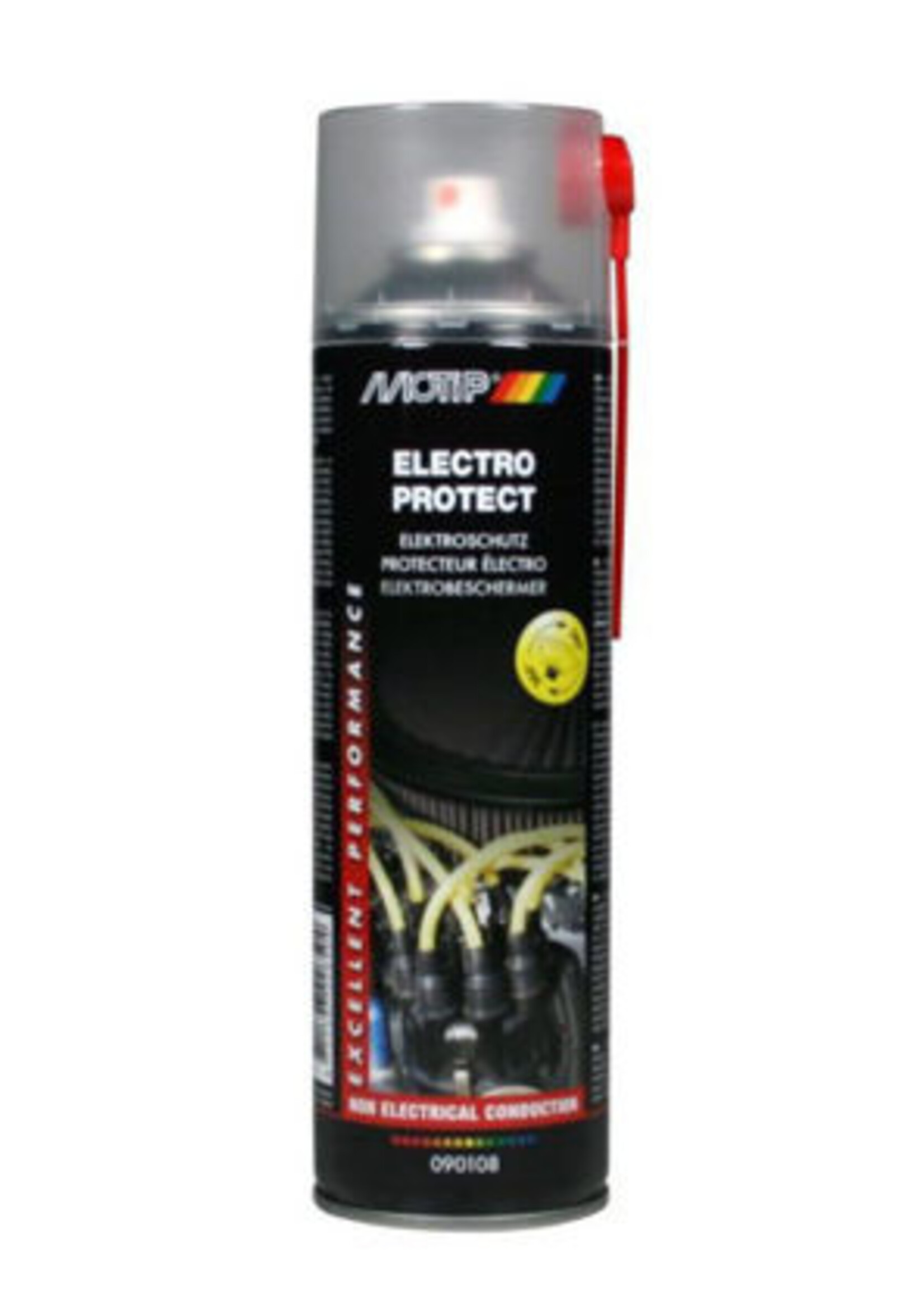 Electrobeschermer 500 ml. Motip