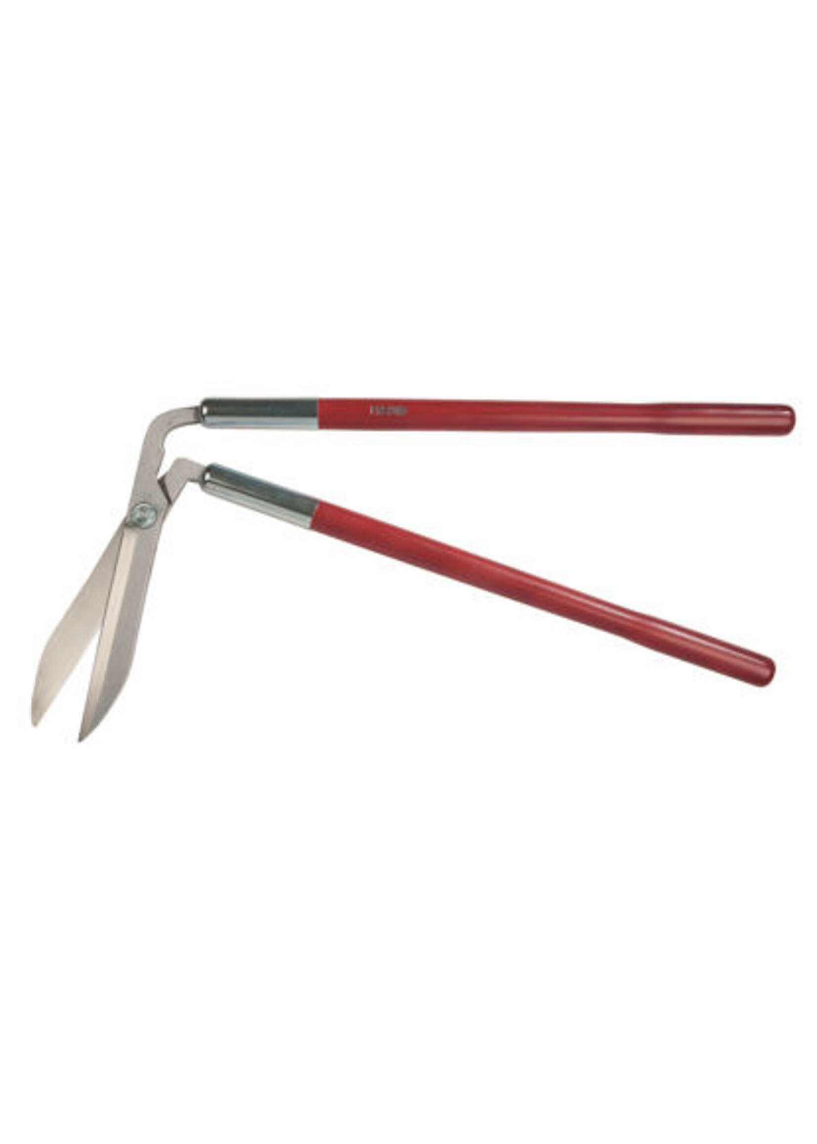 Freund Graskantschaar 1 vertikaal, houten grepen Freund