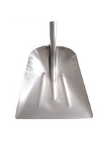 Graanschop MM aluminium ZONDER strip, los