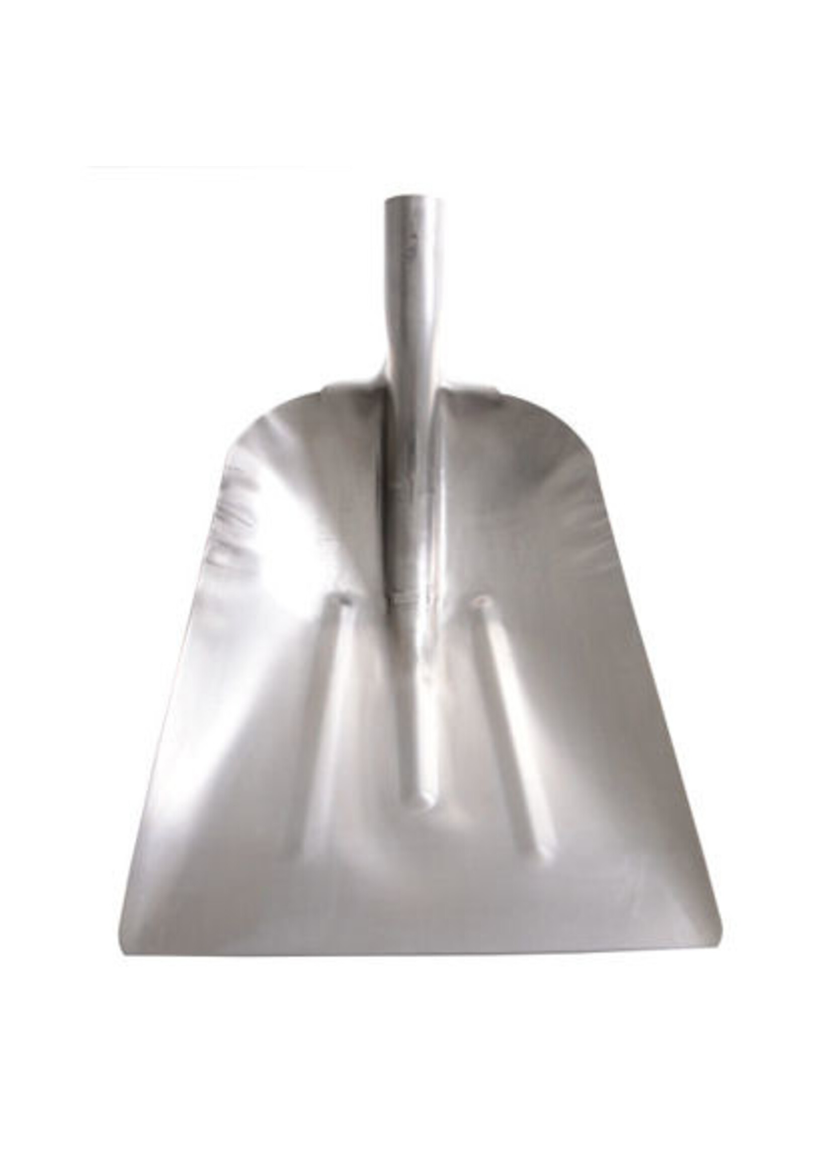 Graanschop MM aluminium ZONDER strip, los