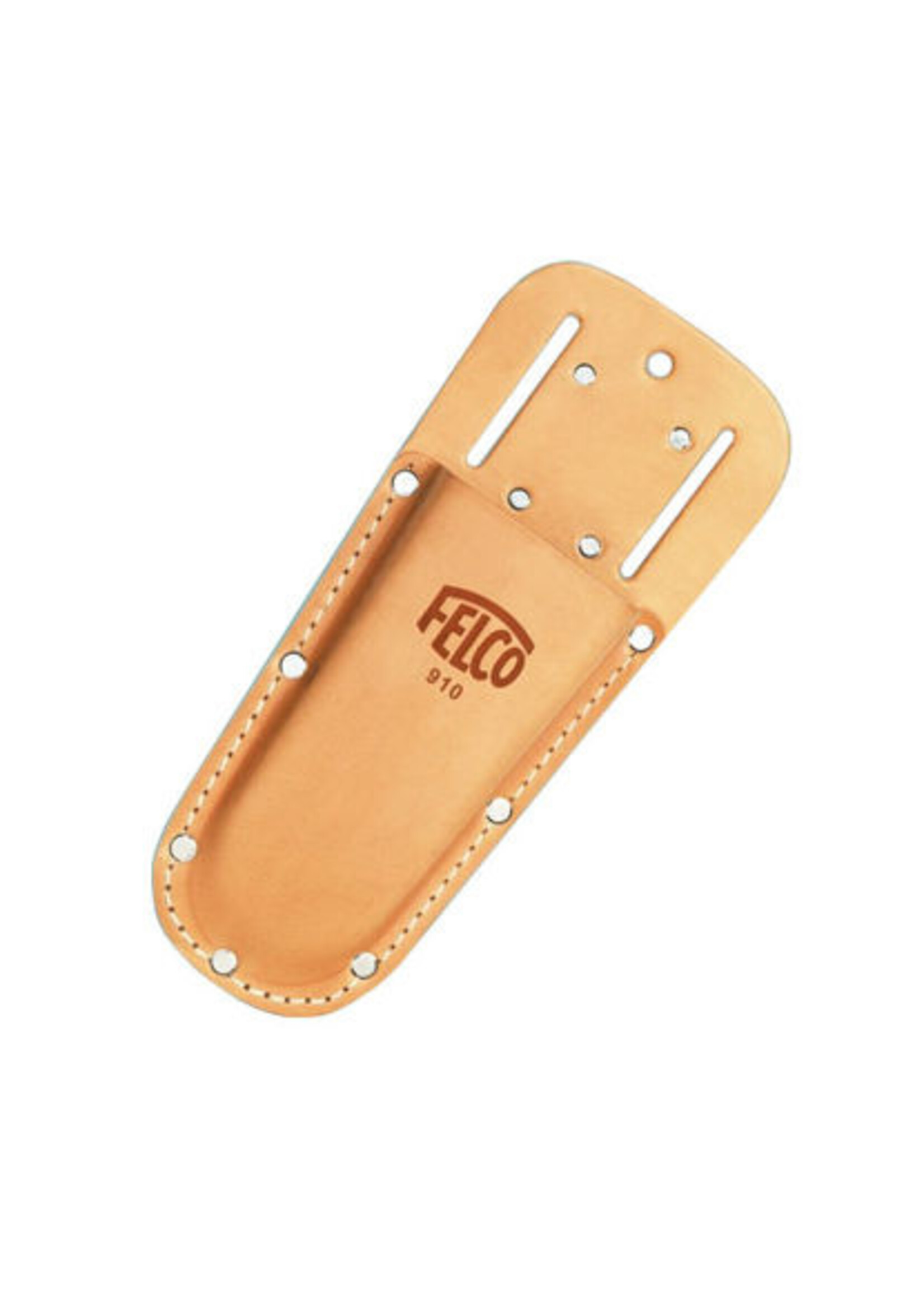 Holster voor Felco snoeischaar met riemlus en clip