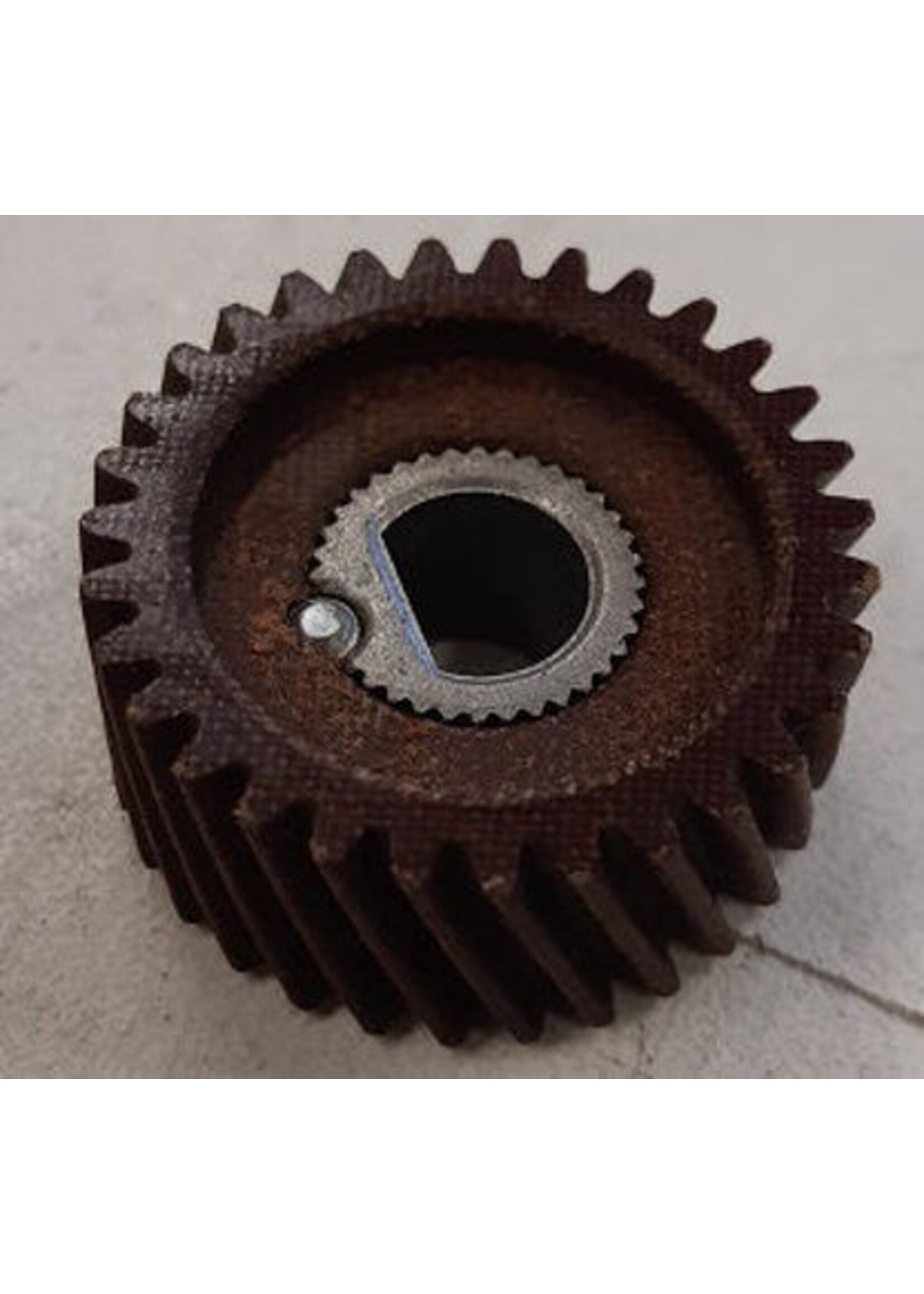 Tandwiel met huls voor FarmClipper accu