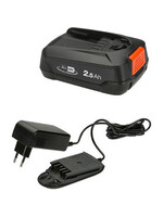 Gardena Starter-Kit P4A PBA 18V/45  + AL1810 CV